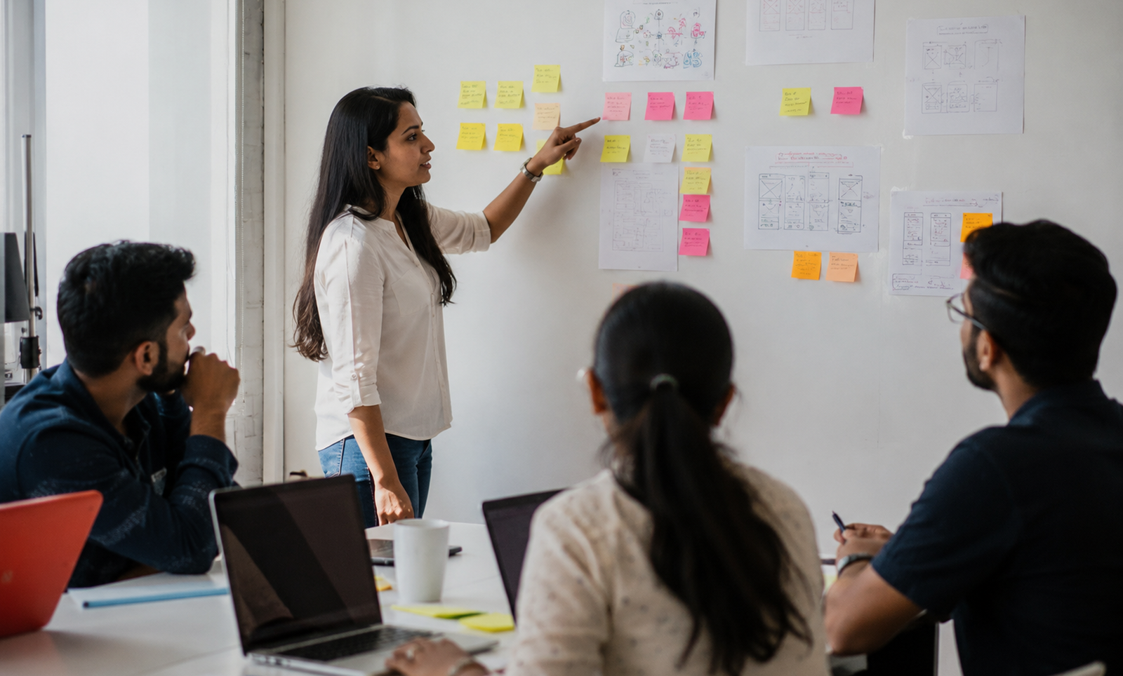 Design Thinking & Innovative Design